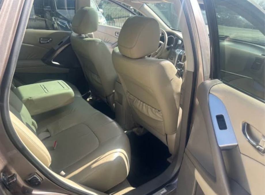 Nissan Murano 2,5 Dci Diesel Zamjena za vozilo,bager,kamion kiper, fotografija 7