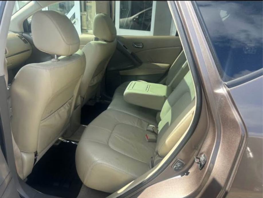 Nissan Murano 2,5 Dci Diesel Zamjena za vozilo,bager,kamion kiper, fotografija 8