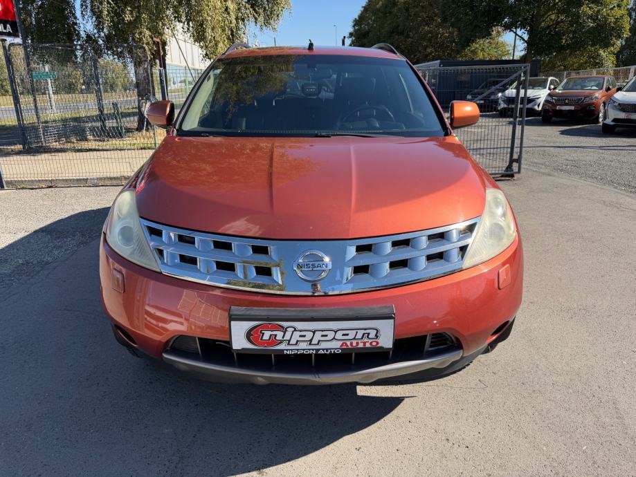 Nissan Murano 3,5 V6 4x4 REG:06/2027 - KOŽA - ŠIBER - AUTOKREDIT, fotografija 2