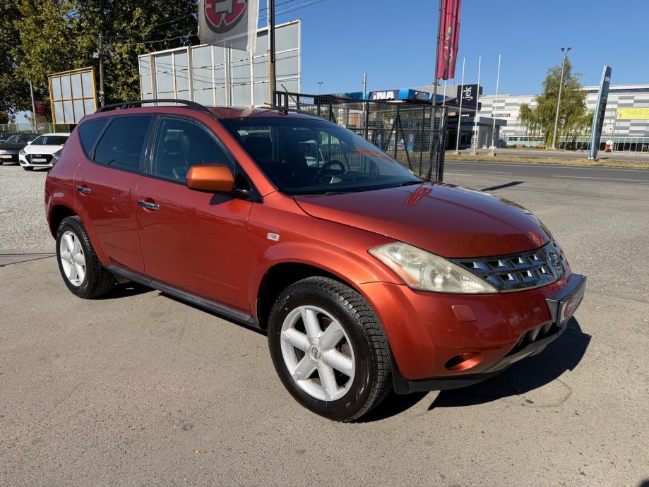 Nissan Murano 3,5 V6 4x4 REG:06/2027 - KOŽA - ŠIBER - AUTOKREDIT, fotografija 8
