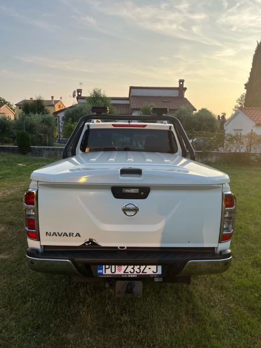 Nissan Navara 2.2D, fotografija 3