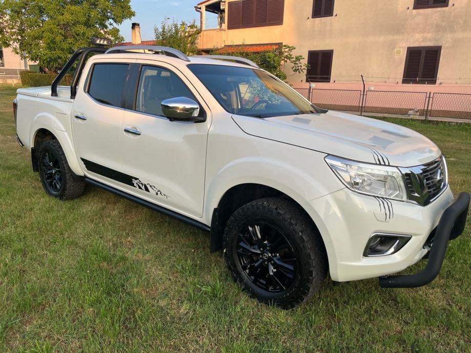 Nissan Navara 2.2D, fotografija 4