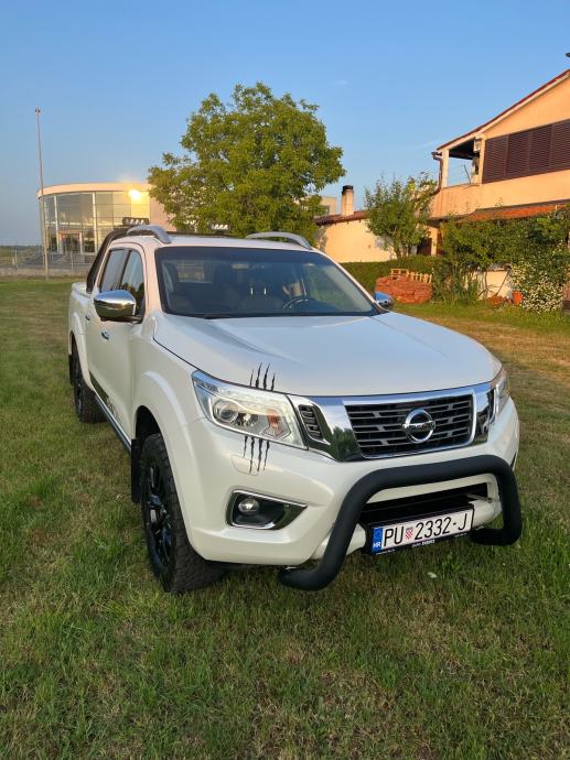 Nissan Navara 2.2D, fotografija 5