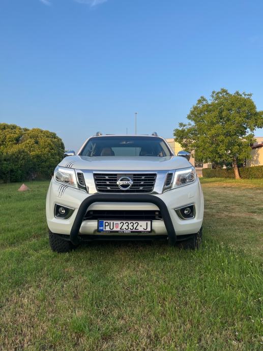 Nissan Navara 2.2D, fotografija 6