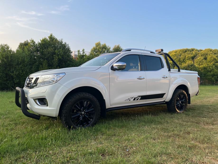 Nissan Navara 2.2D, fotografija 7