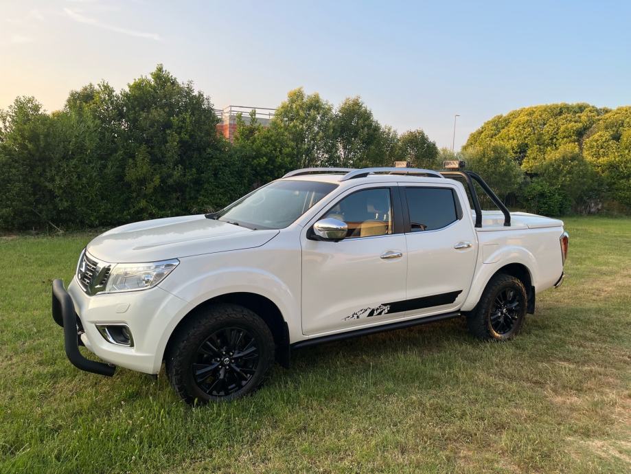 Nissan Navara 2.2D, fotografija 8