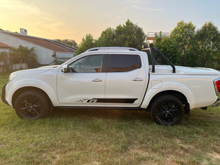 Nissan Navara 2.2D, fotografija 9