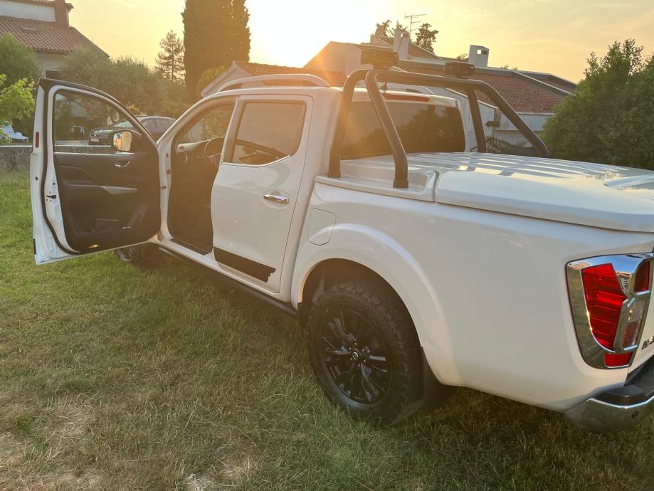 Nissan Navara 2.2D, fotografija 11