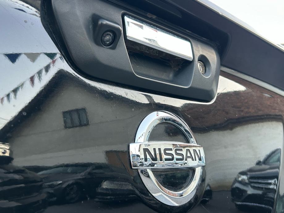Nissan Navara 2.3 DISEL 140KW 2016G.4X4 NOVI MODEL FULL OPREMA, fotografija 11