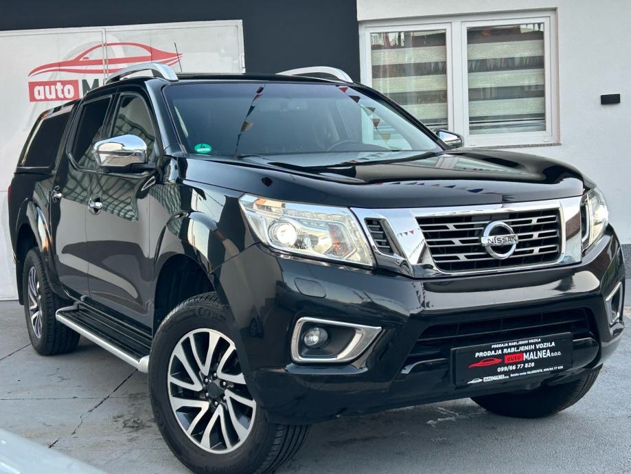 Nissan Navara 2.3 DISEL 140KW 2016G.4X4 NOVI MODEL FULL OPREMA, fotografija 3