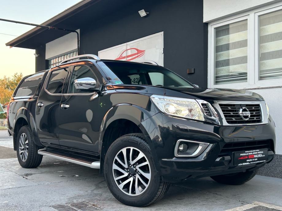 Nissan Navara 2.3 DISEL 140KW 2016G.4X4 NOVI MODEL FULL OPREMA, fotografija 6