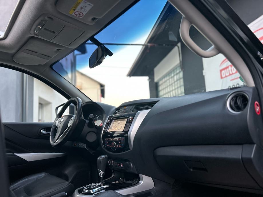Nissan Navara 2.3 DISEL 140KW 2016G.4X4 NOVI MODEL FULL OPREMA, fotografija 15