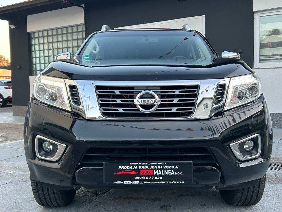 Nissan Navara 2.3 DISEL 140KW 2016G.4X4 NOVI MODEL FULL OPREMA, fotografija 4