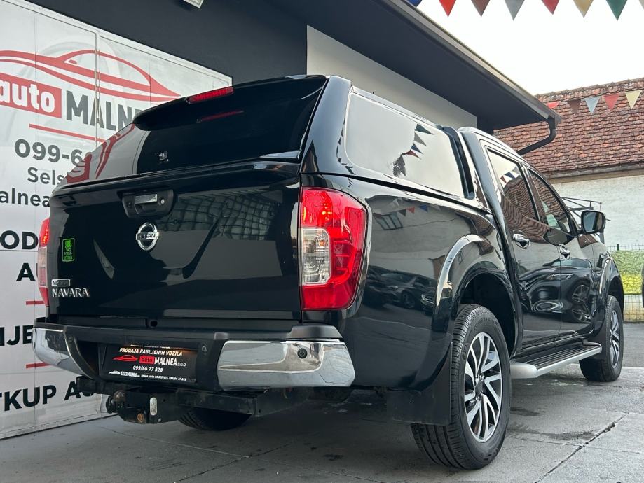 Nissan Navara 2.3 DISEL 140KW 2016G.4X4 NOVI MODEL FULL OPREMA, fotografija 7