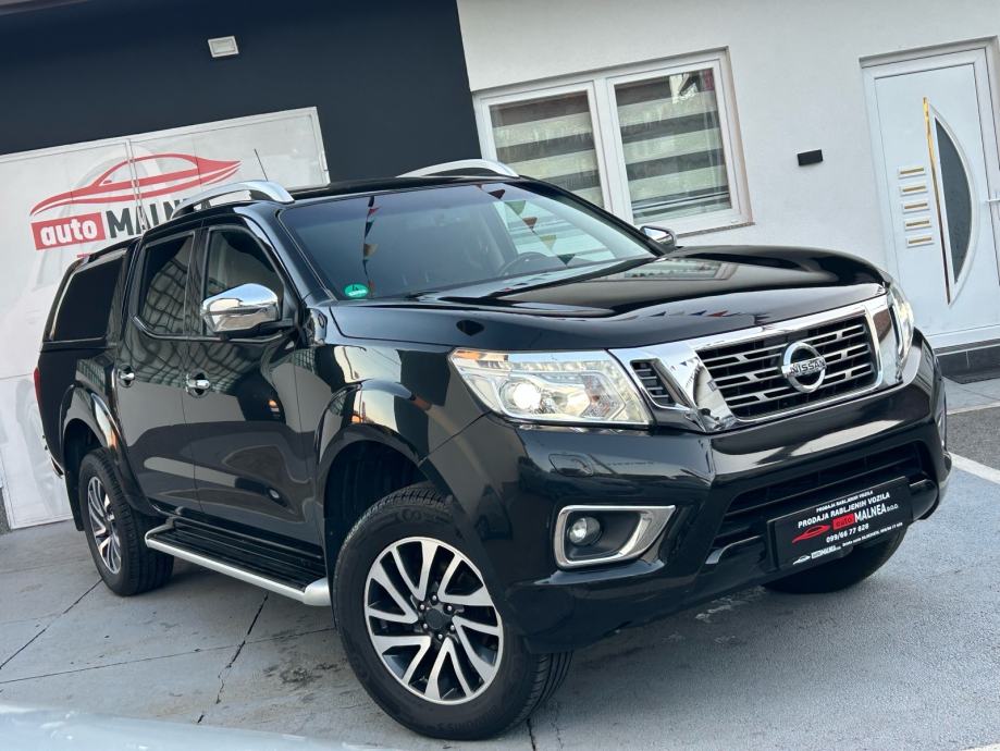 Nissan Navara 2.3 DISEL 140KW 2016G.4X4 NOVI MODEL FULL OPREMA, fotografija 2
