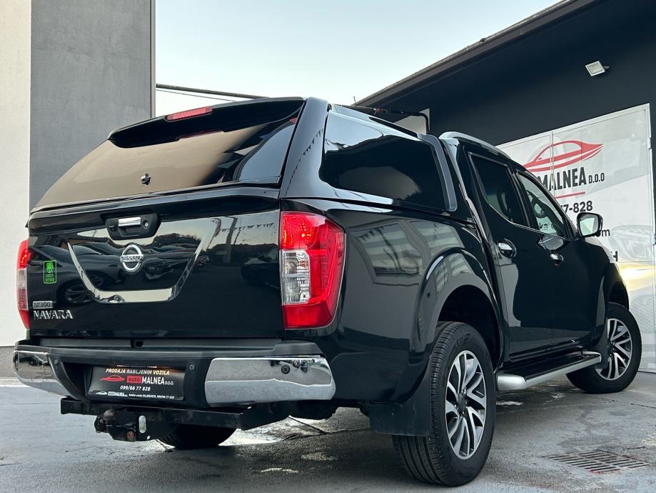 Nissan Navara 2.3 DISEL 140KW 2016G.4X4 NOVI MODEL FULL OPREMA, fotografija 9
