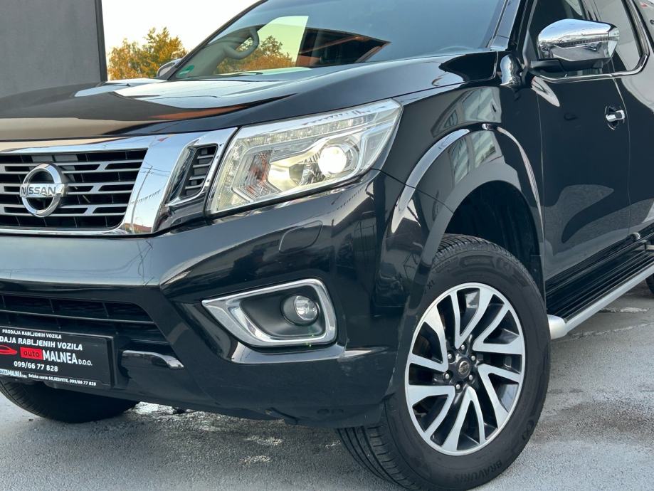 Nissan Navara 2.3 DISEL 140KW 2016G.4X4 NOVI MODEL FULL OPREMA, fotografija 5
