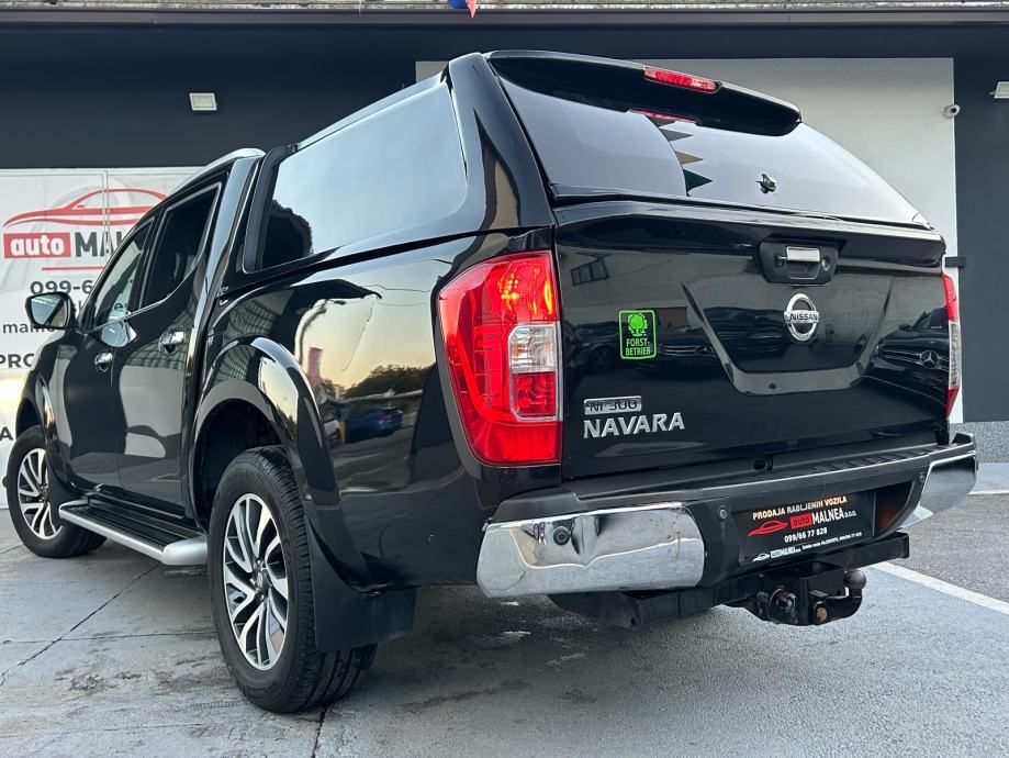Nissan Navara 2.3 DISEL 140KW 2016G.4X4 NOVI MODEL FULL OPREMA, fotografija 8