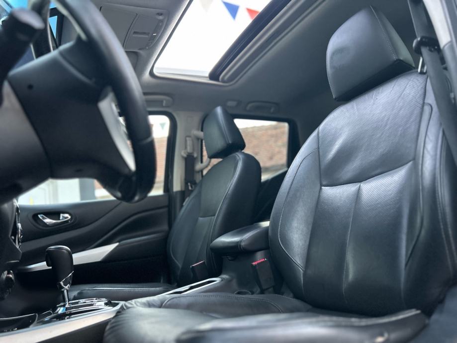 Nissan Navara 2.3 DISEL 140KW 2016G.4X4 NOVI MODEL FULL OPREMA, fotografija 20