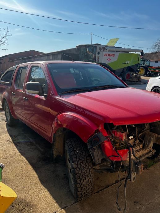 Nissan Navara 2.5 DC, fotografija 3