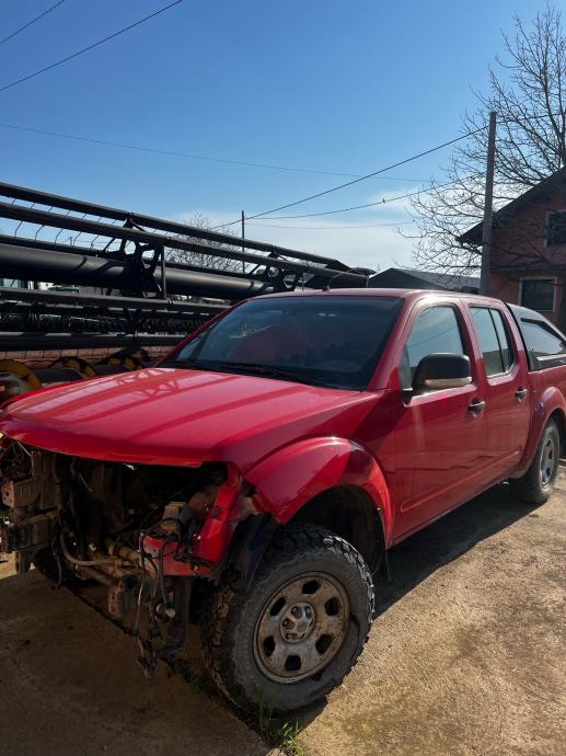 Nissan Navara 2.5 DC, fotografija 4