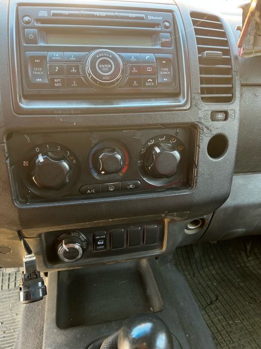 Nissan Navara 2.5 DC, fotografija 7