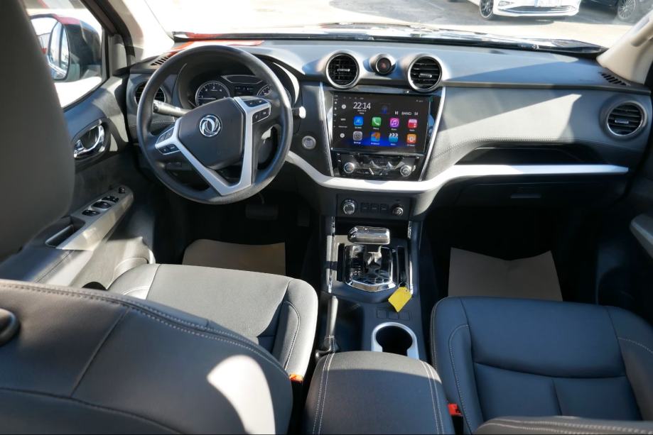 Nissan Navara DFM Rich6 automatik, fotografija 9