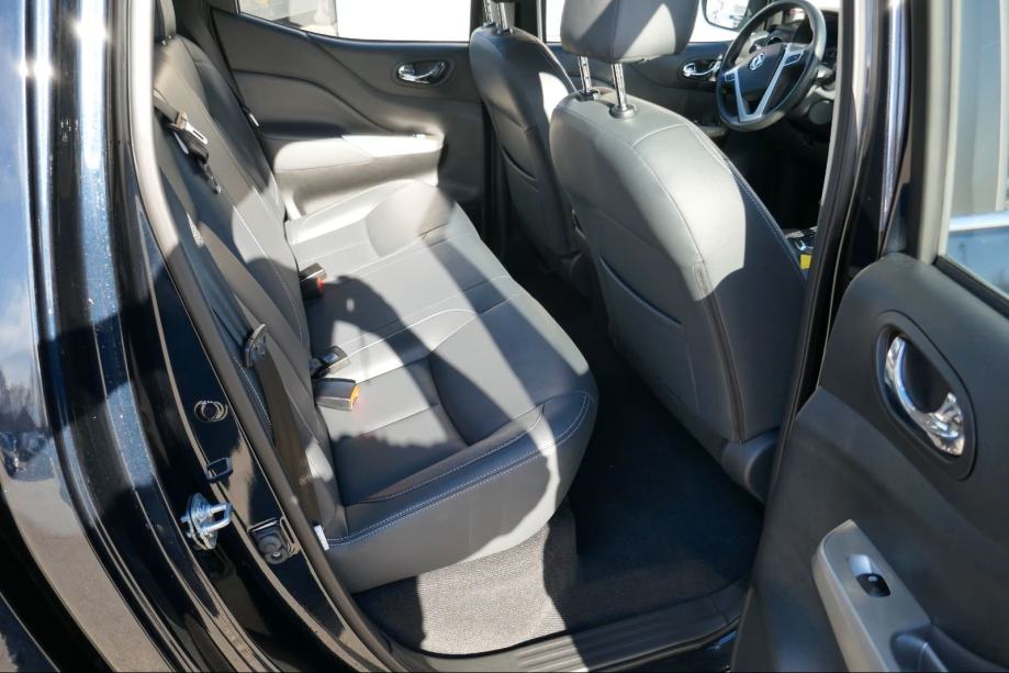 Nissan Navara DFM Rich6 automatik, fotografija 17
