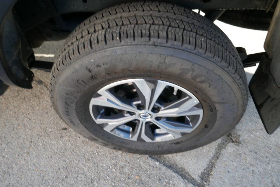 Nissan Navara DFM Rich6 automatik, fotografija 7