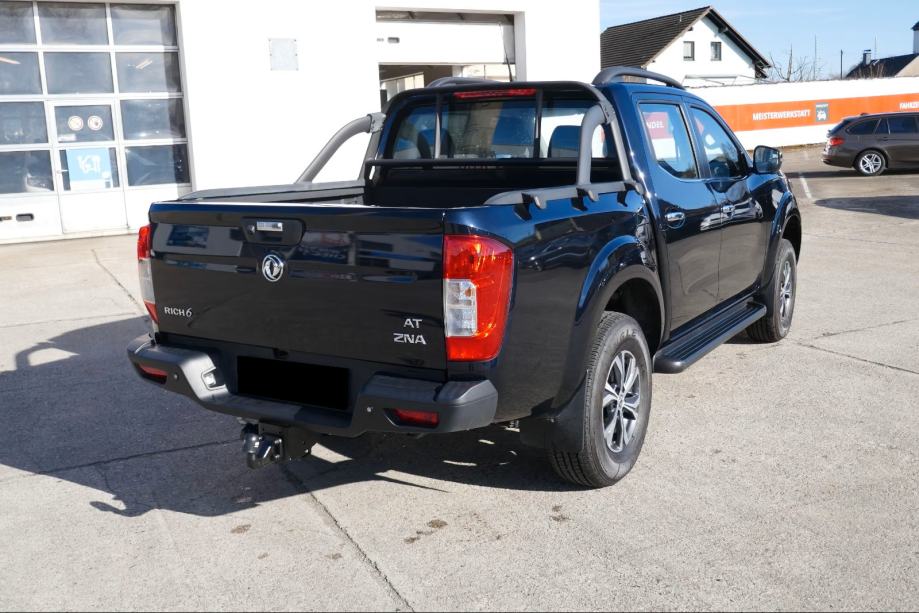 Nissan Navara DFM Rich6 automatik, fotografija 5