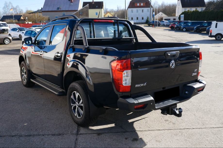 Nissan Navara DFM Rich6 automatik, fotografija 6