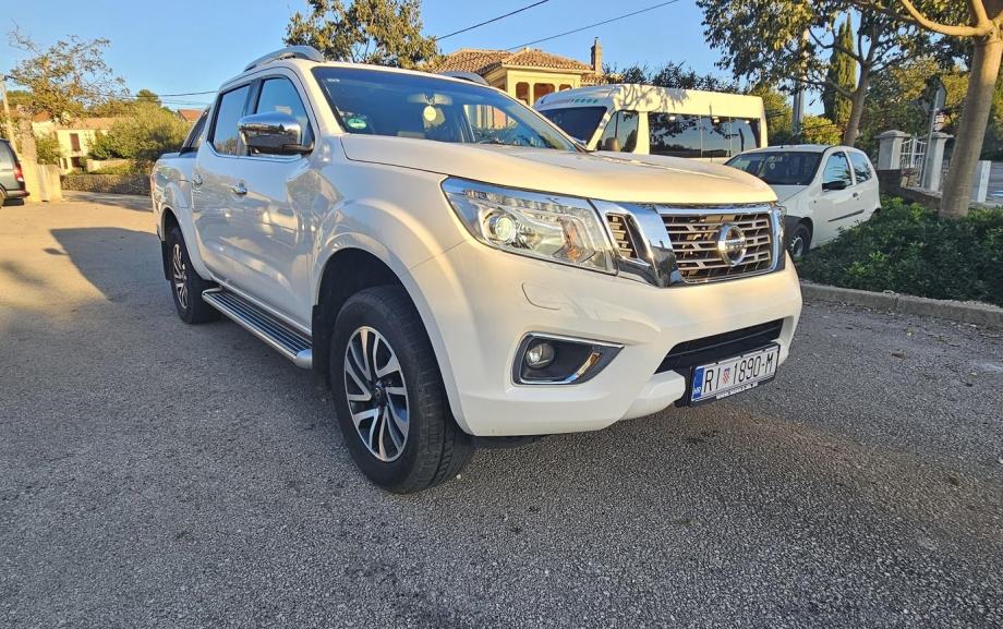 Nissan Navara, 140kw, u izvrsnom stanju, full oprema, u PDV-u, fotografija 4