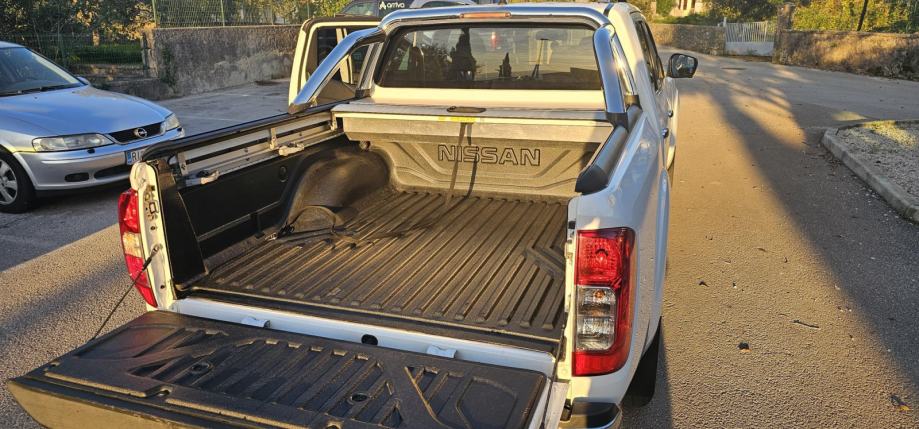 Nissan Navara, 140kw, u izvrsnom stanju, full oprema, u PDV-u, fotografija 6