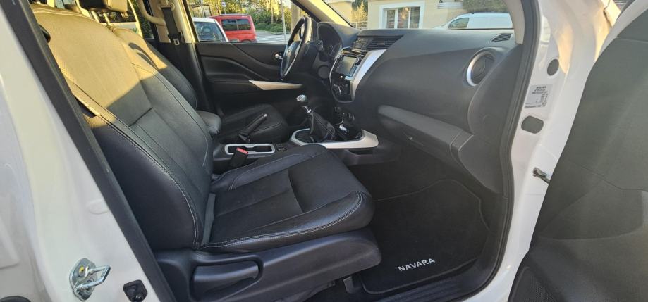 Nissan Navara, 140kw, u izvrsnom stanju, full oprema, u PDV-u, fotografija 8