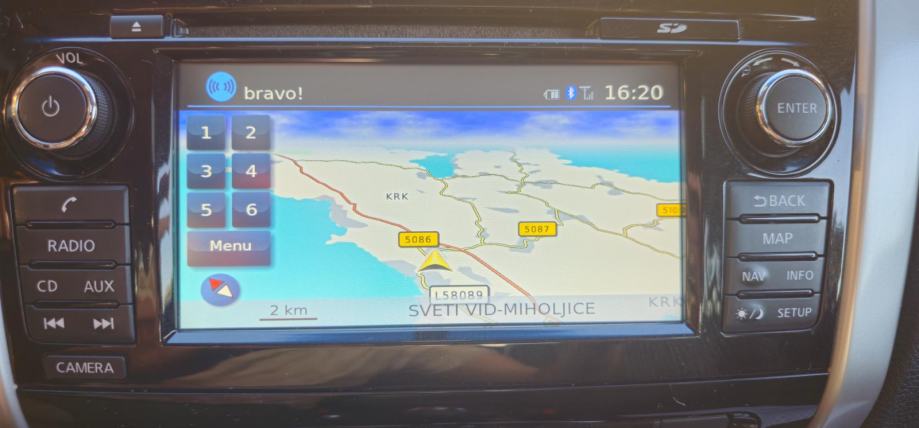 Nissan Navara, 140kw, u izvrsnom stanju, full oprema, u PDV-u, fotografija 9