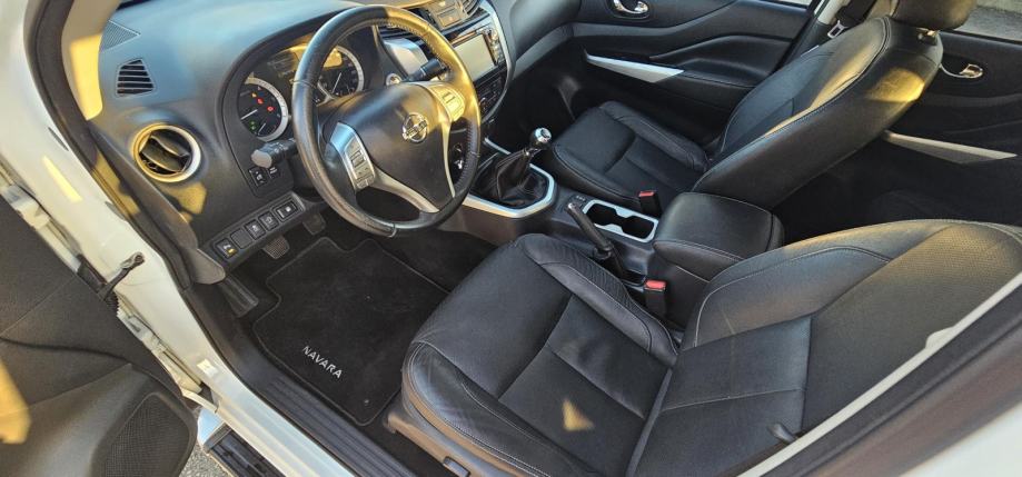 Nissan Navara, 140kw, u izvrsnom stanju, full oprema, u PDV-u, fotografija 10