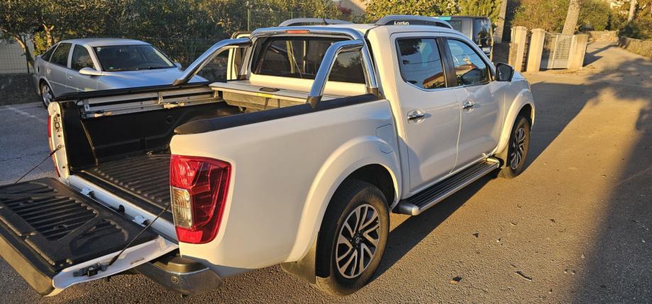 Nissan Navara, 140kw, u izvrsnom stanju, full oprema, u PDV-u, fotografija 13