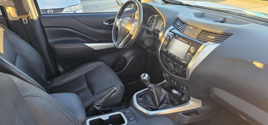 Nissan Navara, 140kw, u izvrsnom stanju, full oprema, u PDV-u, fotografija 15