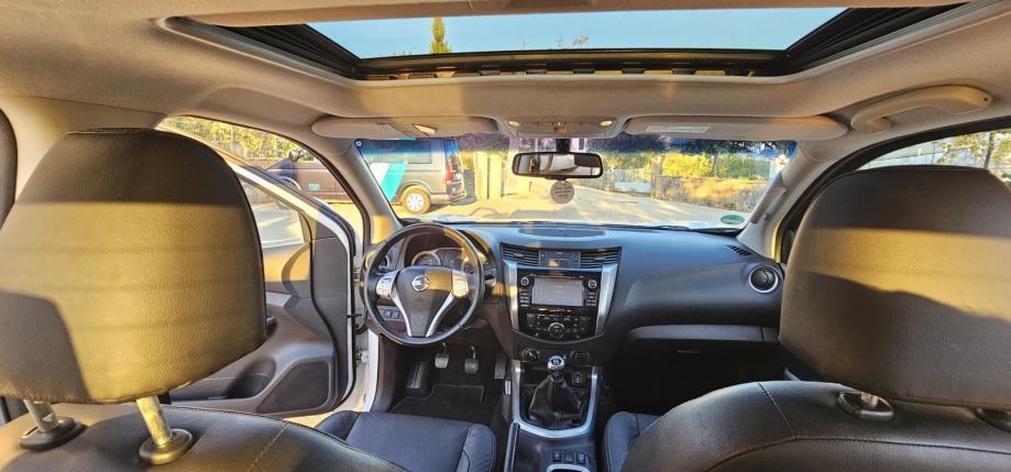 Nissan Navara, 140kw, u izvrsnom stanju, full oprema, u PDV-u, fotografija 16