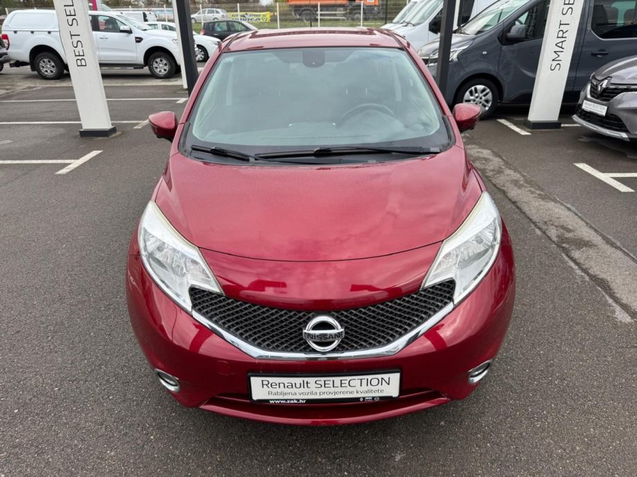 Nissan Note 1,2 360°, fotografija 2