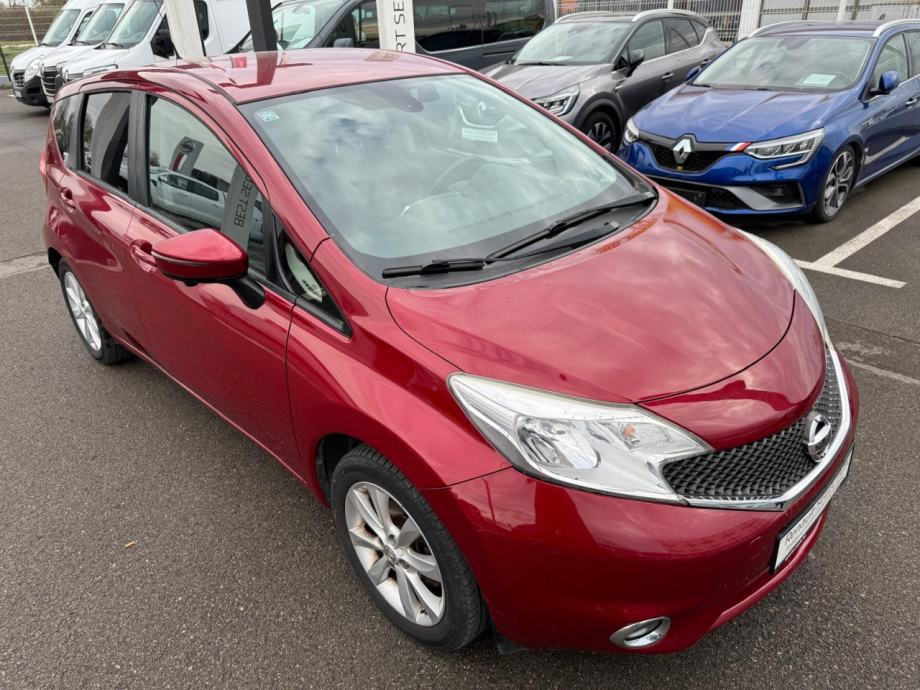 Nissan Note 1,2 360°, fotografija 3