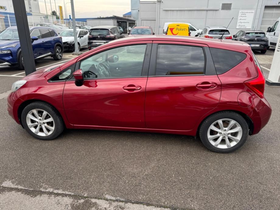 Nissan Note 1,2 360°, fotografija 4