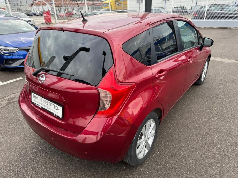 Nissan Note 1,2 360°, fotografija 6