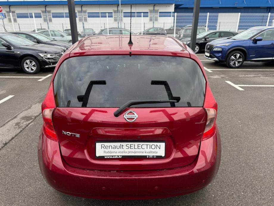 Nissan Note 1,2 360°, fotografija 7