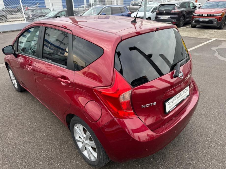Nissan Note 1,2 360°, fotografija 8