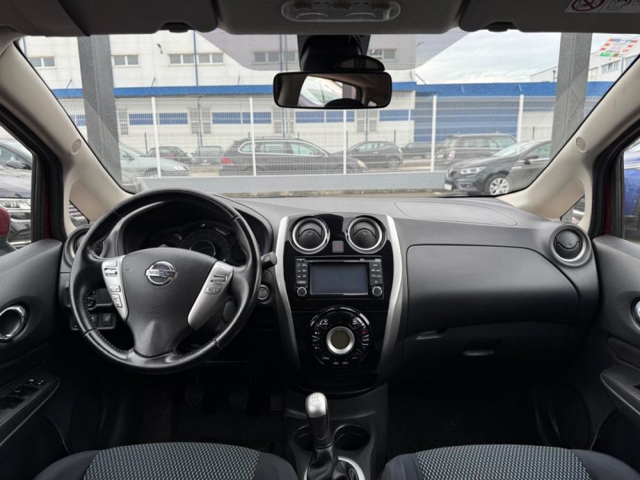 Nissan Note 1,2 360°, fotografija 9
