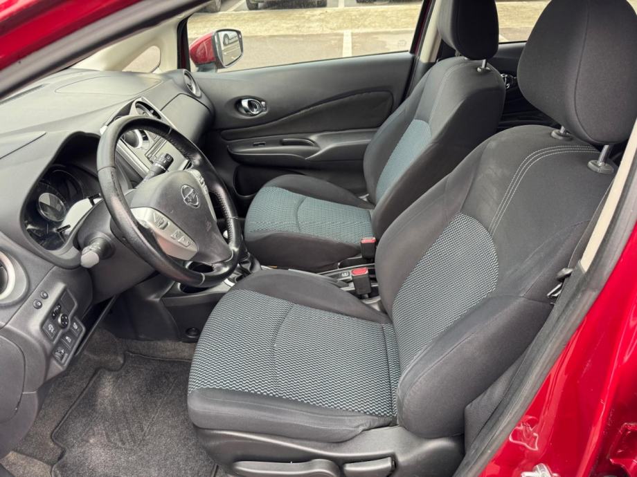 Nissan Note 1,2 360°, fotografija 10