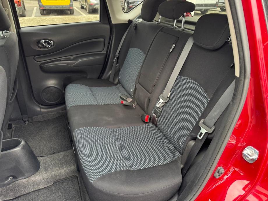 Nissan Note 1,2 360°, fotografija 11