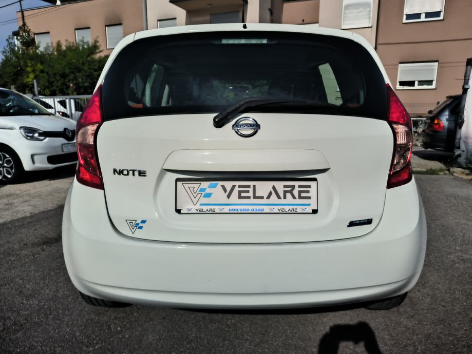 Nissan Note 1,2 ACENTA, SERVISNA, JAMSTVO, REG. 1 GOD., fotografija 8