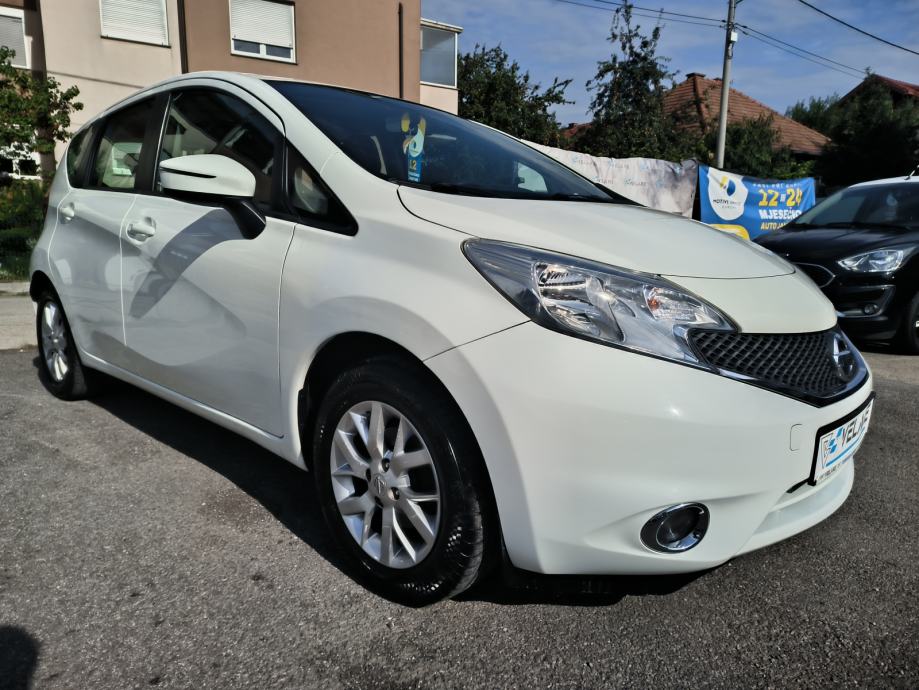 Nissan Note 1,2 ACENTA, SERVISNA, JAMSTVO, REG. 1 GOD., fotografija 2